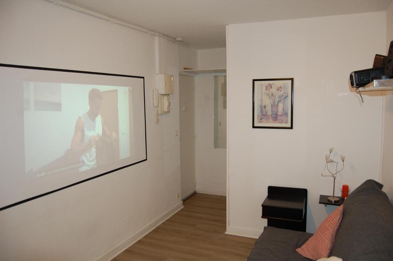 Jacobin-Centre Ville-Paisible-2 Couchages Amiens Exterior photo